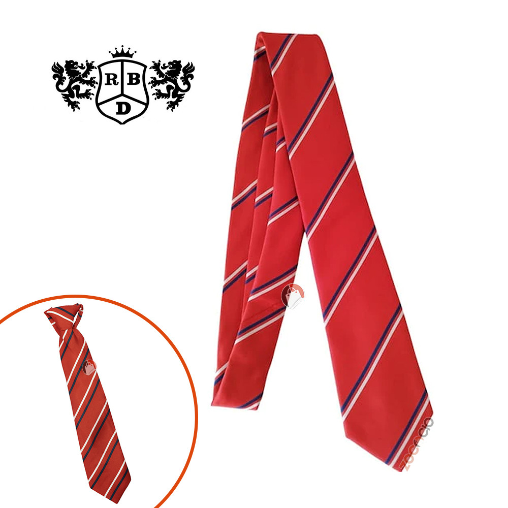 Miniatura 4 de Corbata Larga Rbd Para Disfraz De Rebeld